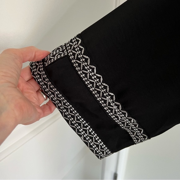 GOSOPIN bohemian maxi dress NWOT - Picture 6 of 9